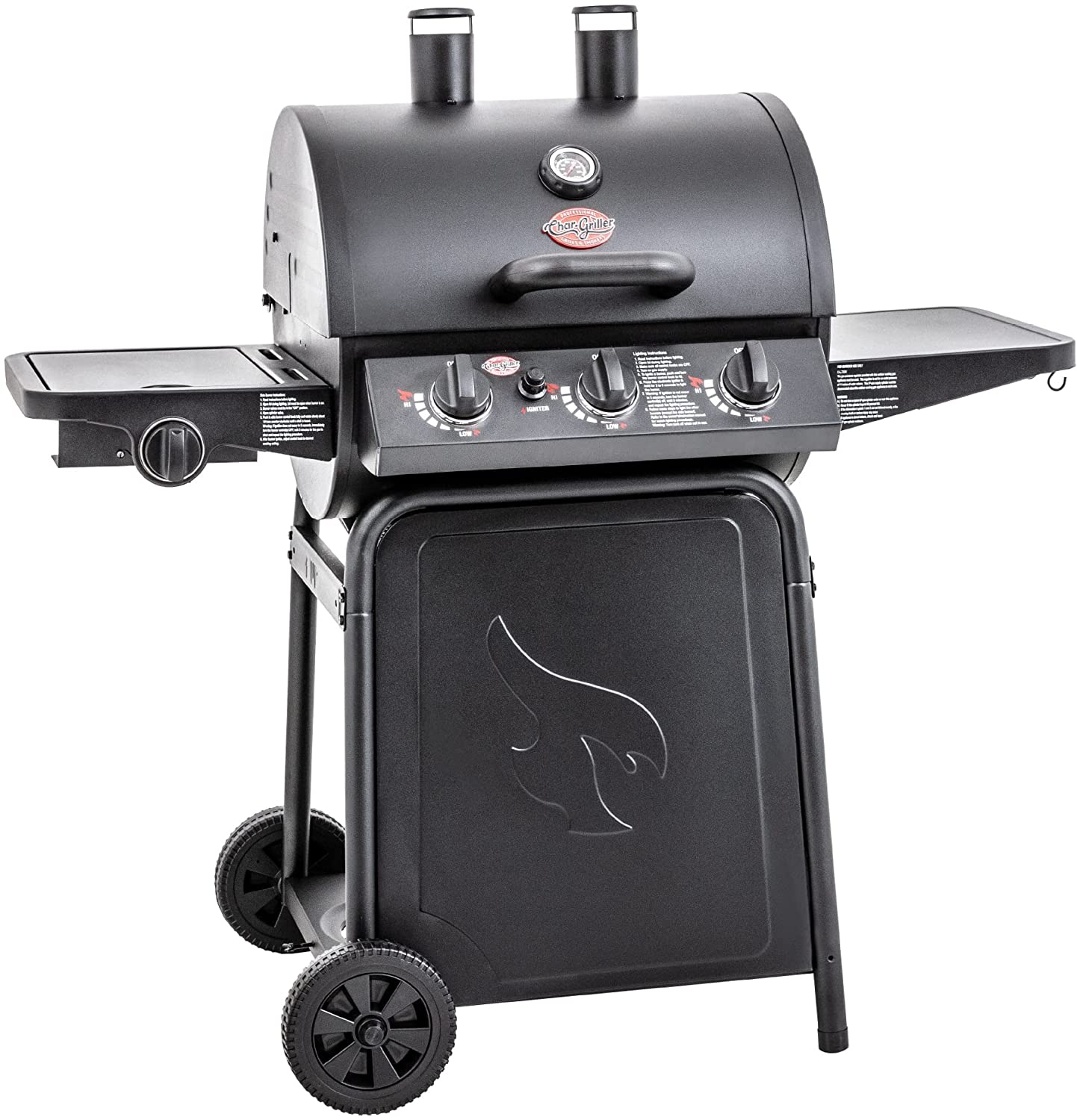 Best Gas Grills under $200 (TOP 7 CHOICES) - The Cc Rown and Goose