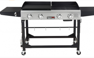 best 4-burner gas grill